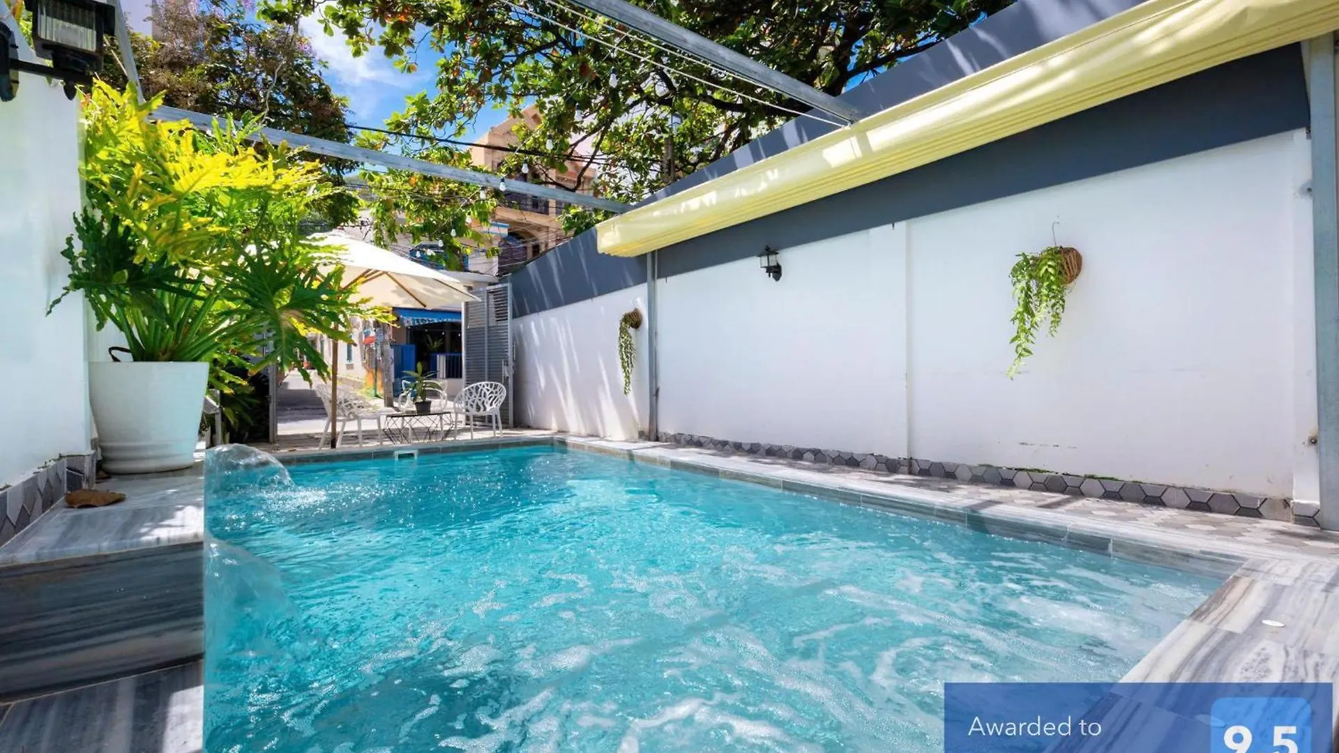 Villa Shark Home Vung Tau 117 Pct Vietnám